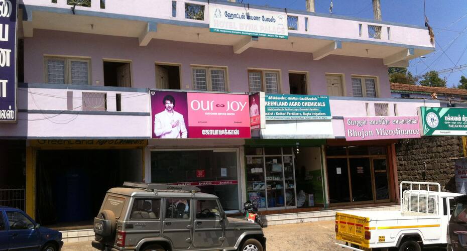 Hotel Byna Palace, Kotagiri 1